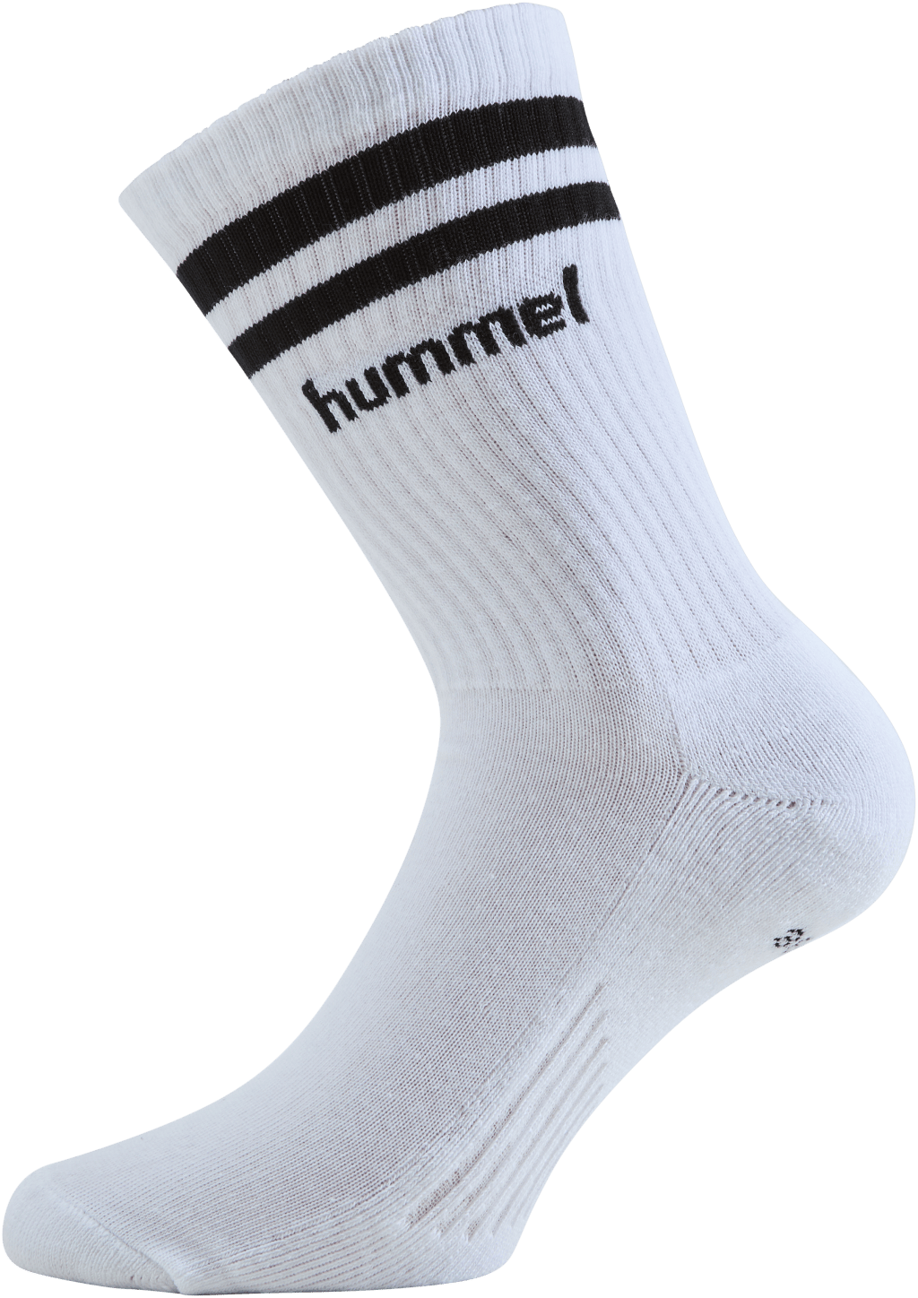 Hmlretro A-pack Socks Mix White/black - Bild 7