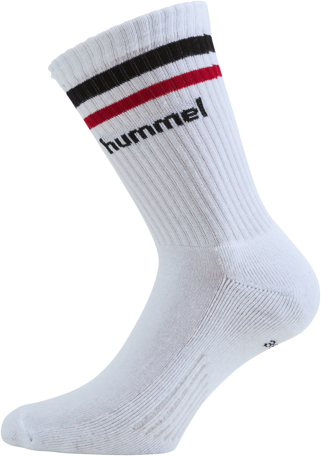 Hmlretro A-pack Socks Mix White/black - Bild 10