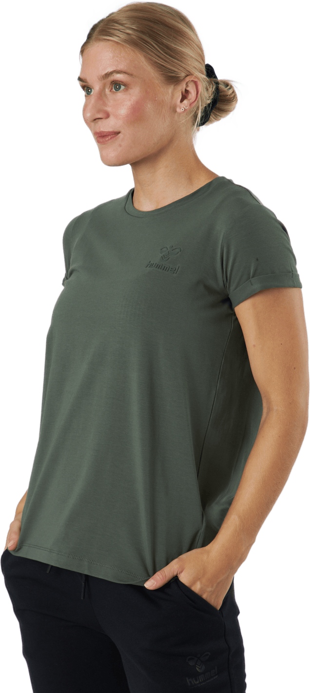 Hmlisobella T-shirt S/s Beetle - Bild 2