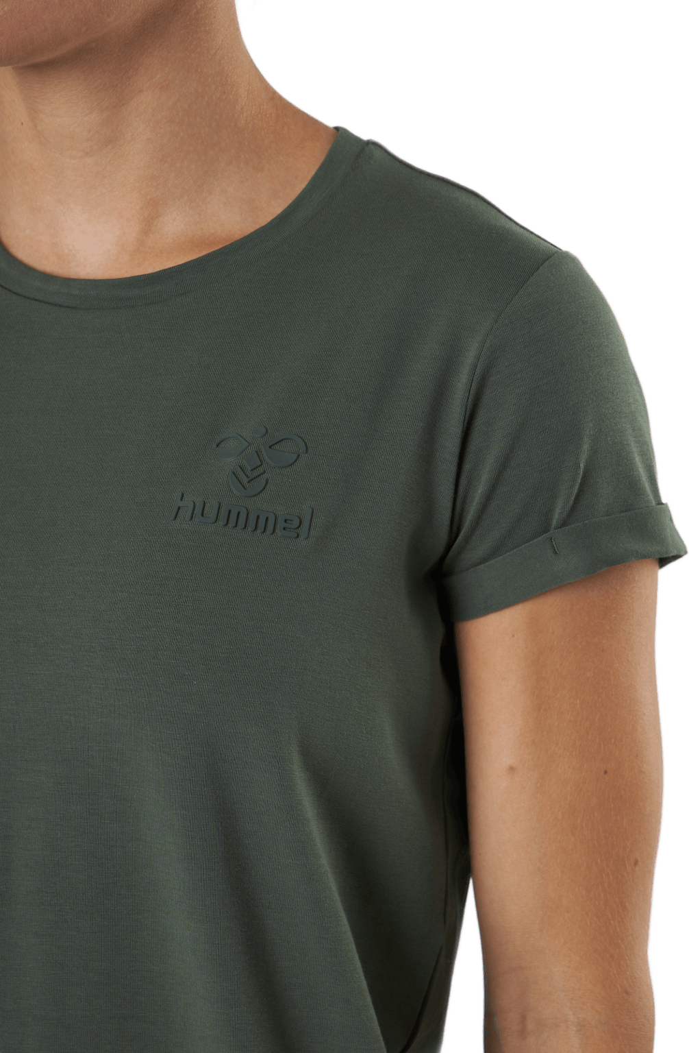 Hmlisobella T-shirt S/s Beetle - Bild 4