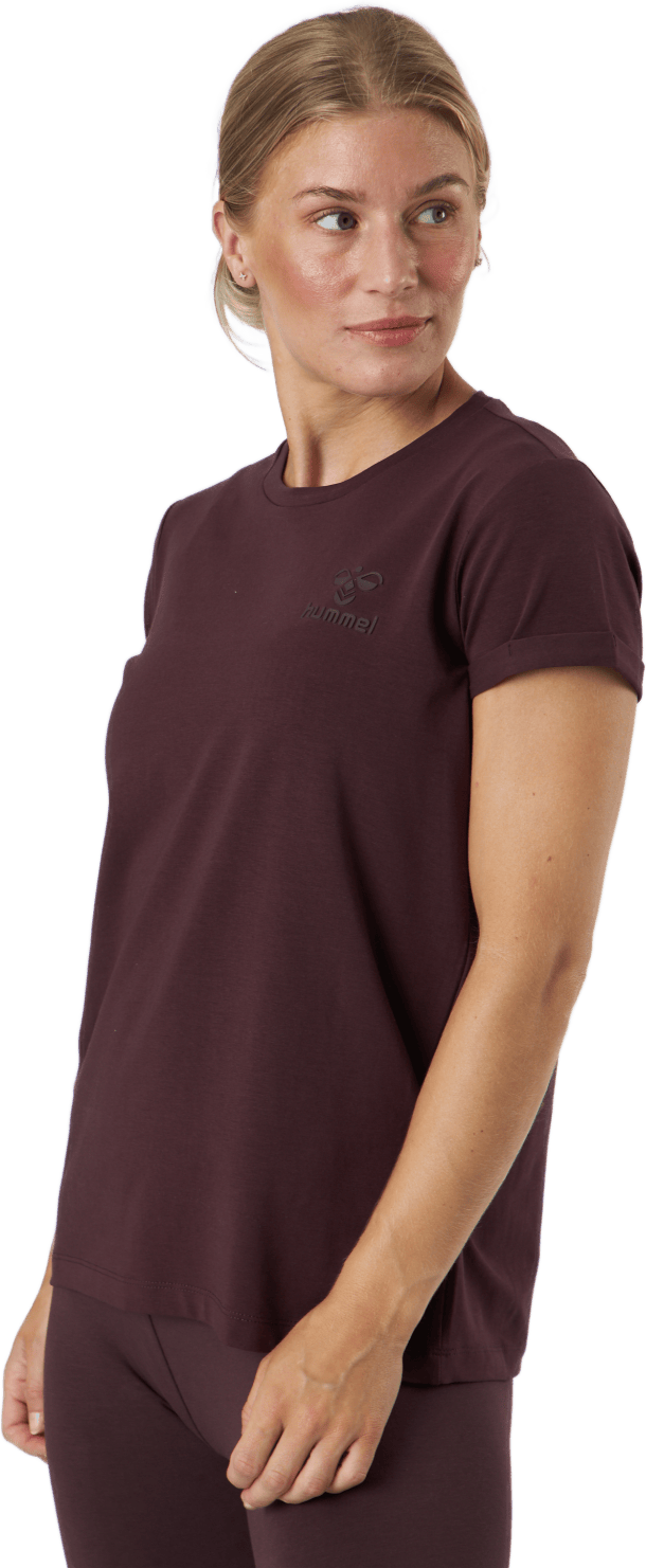 Hmlisobella T-shirt S/s Fudge - Bild 2