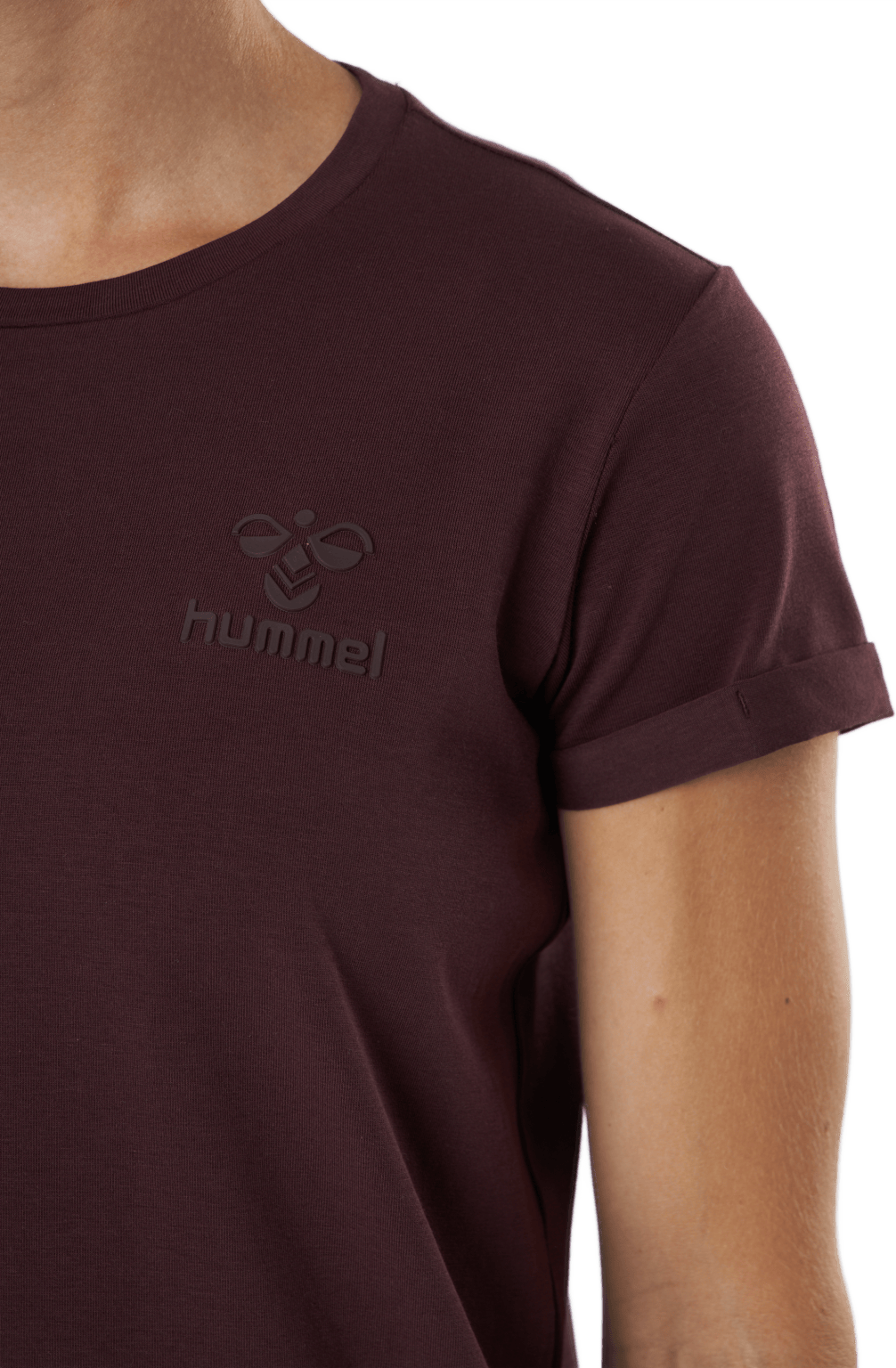 Hmlisobella T-shirt S/s Fudge - Bild 4