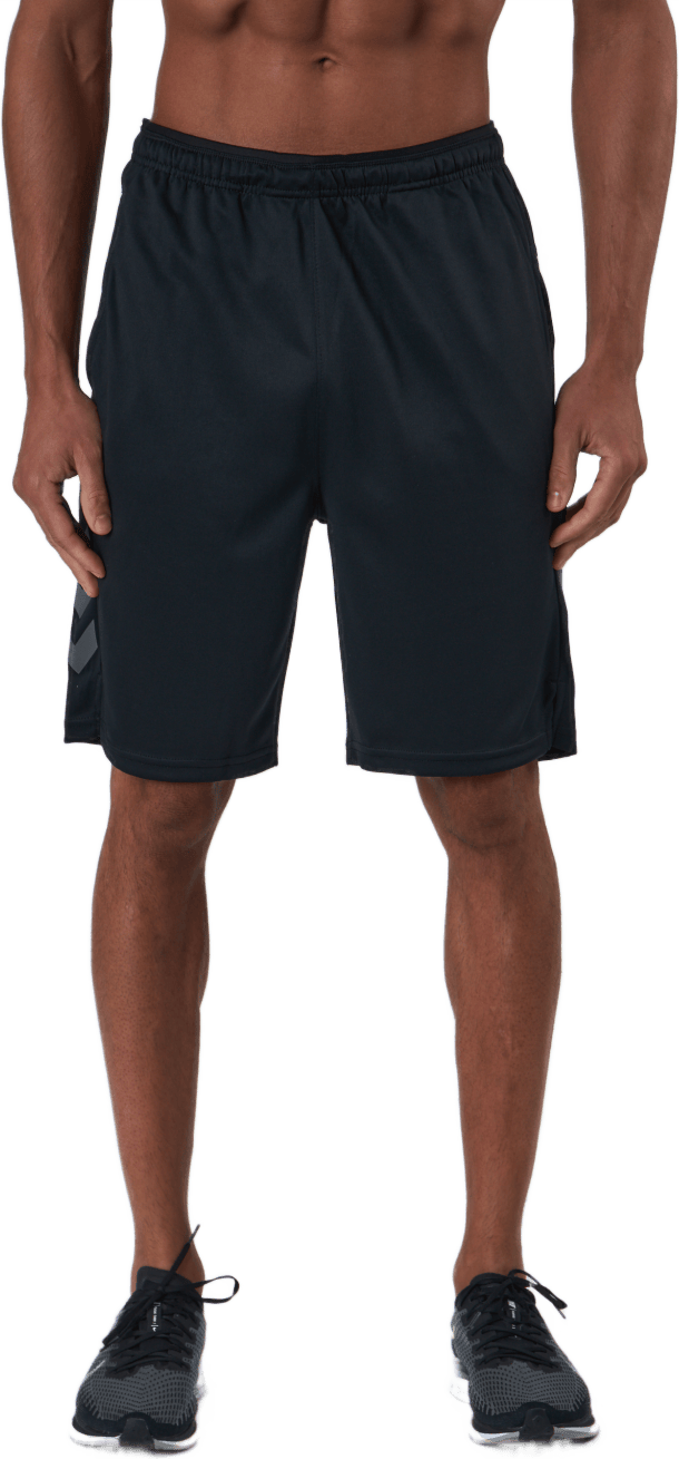 Hmlnalo Regualr Shorts Black