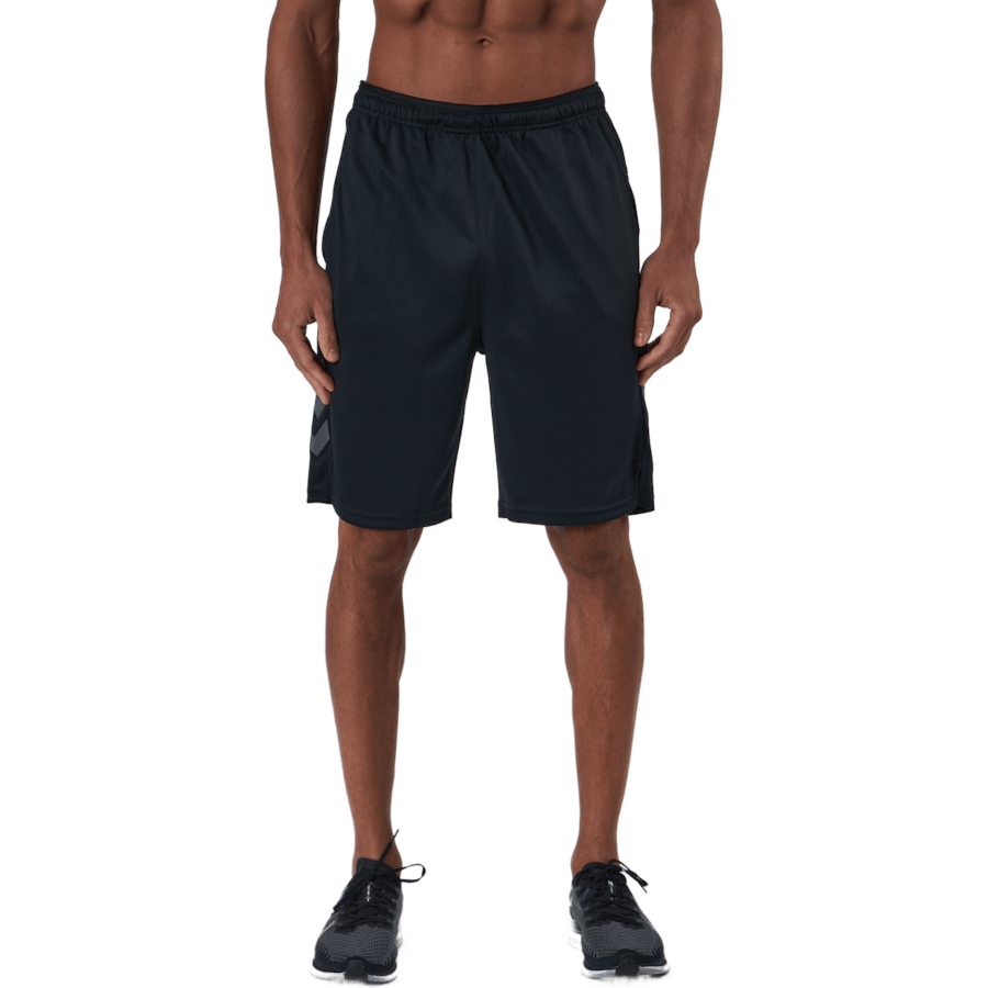 Hmlnalo Regualr Shorts Black