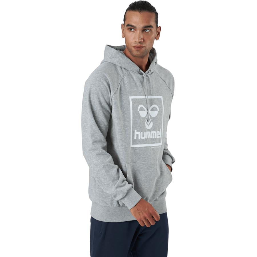 Hmlisam Hooide Gery Melange - Bild 2