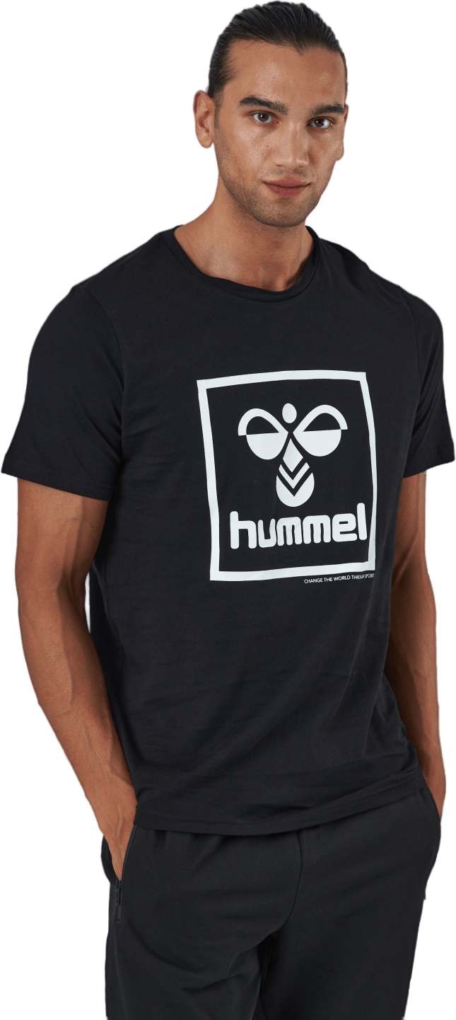 Hmlisam T-shirt Black
