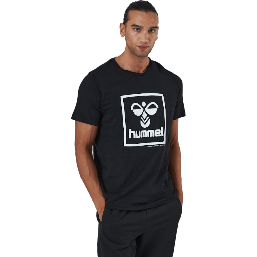 Hmlisam T-shirt Black