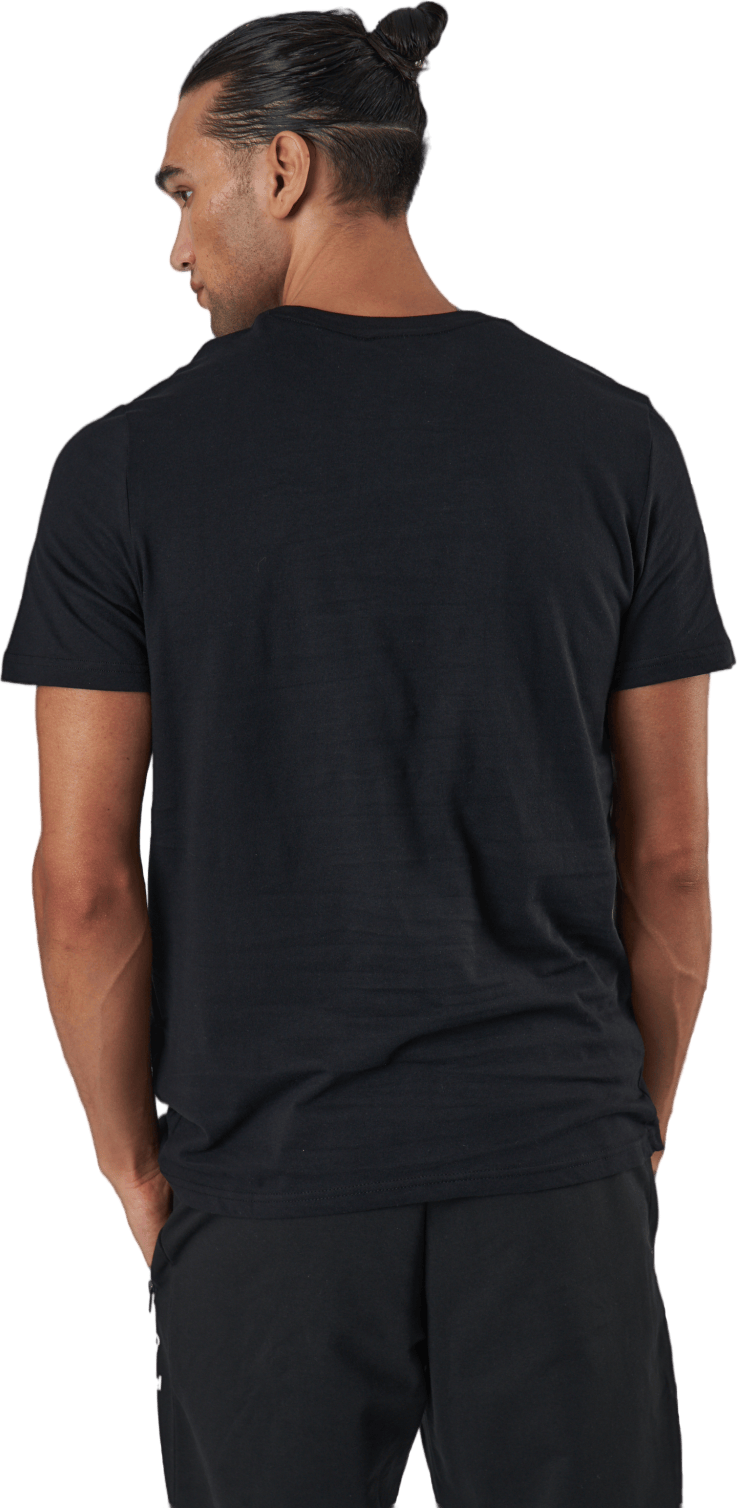 Hmlisam T-shirt Black - Bild 3