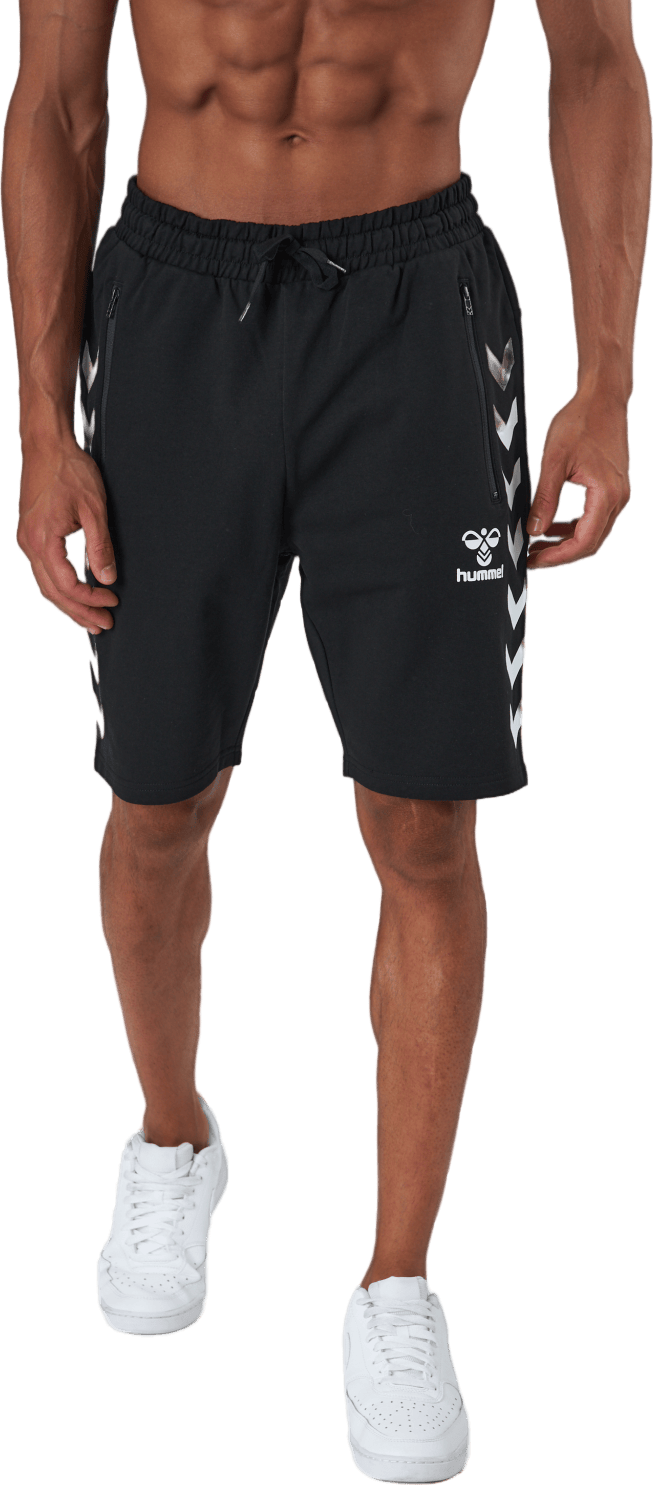 Hmlray 2.0 Shorts Black, Male, Kleding, Korte broek, Zwart, XXL