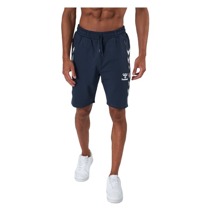 Hmlray 2.0 Shorts Blue Nights, Male, Apparels, Shorts, Blue, XL