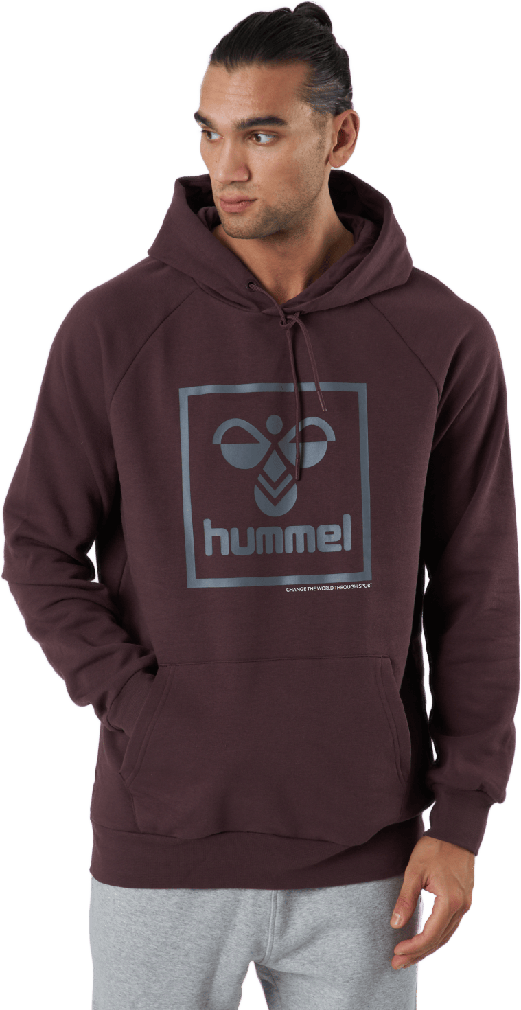Hmlisam Hoodie Fudge