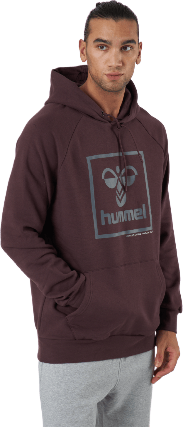 Hmlisam Hoodie Fudge - Bild 2