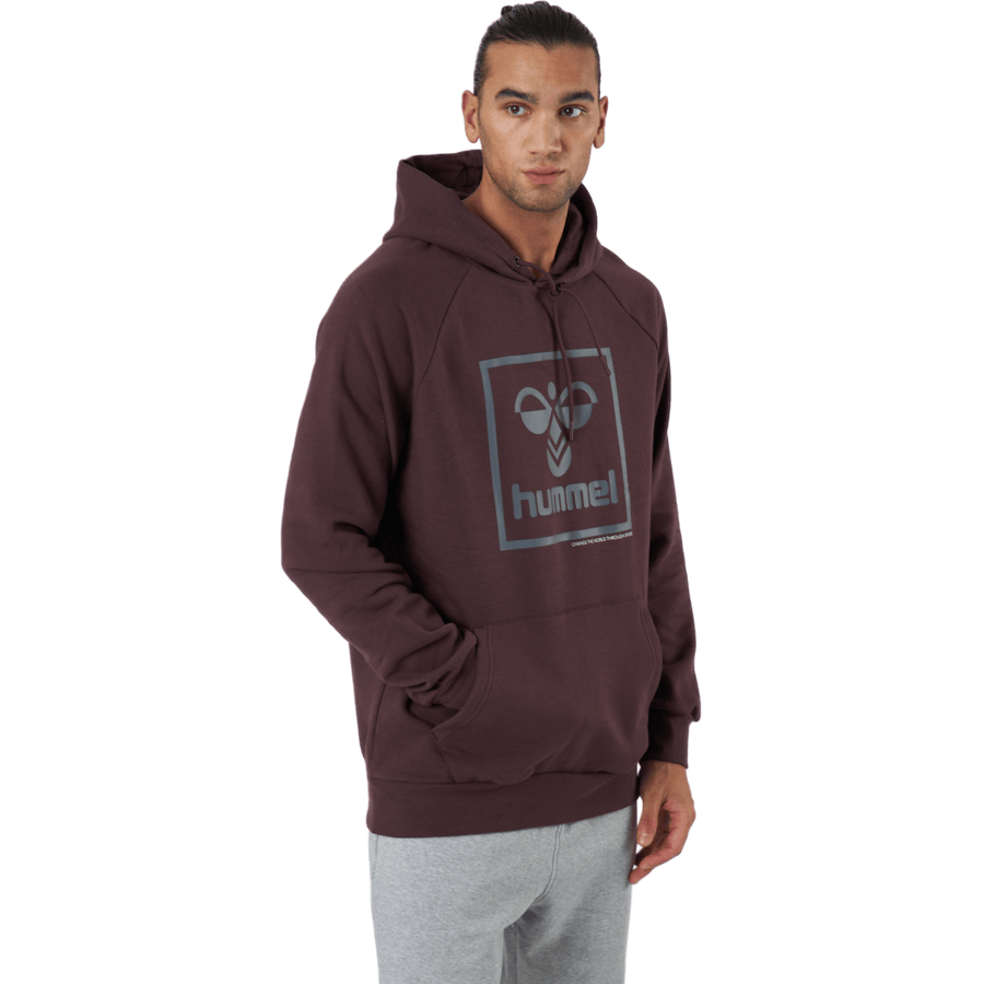 Hmlisam Hoodie Fudge - Bild 2