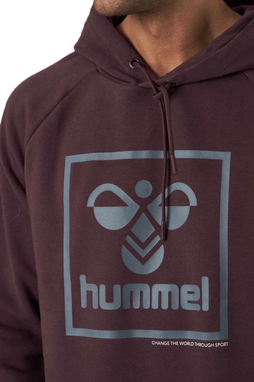 Hmlisam Hoodie Fudge - Bild 4