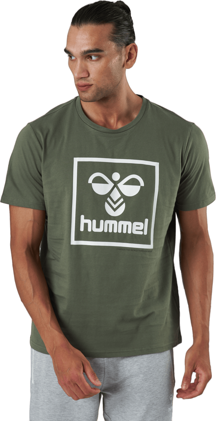 Hmlisam T-shirt Beetle