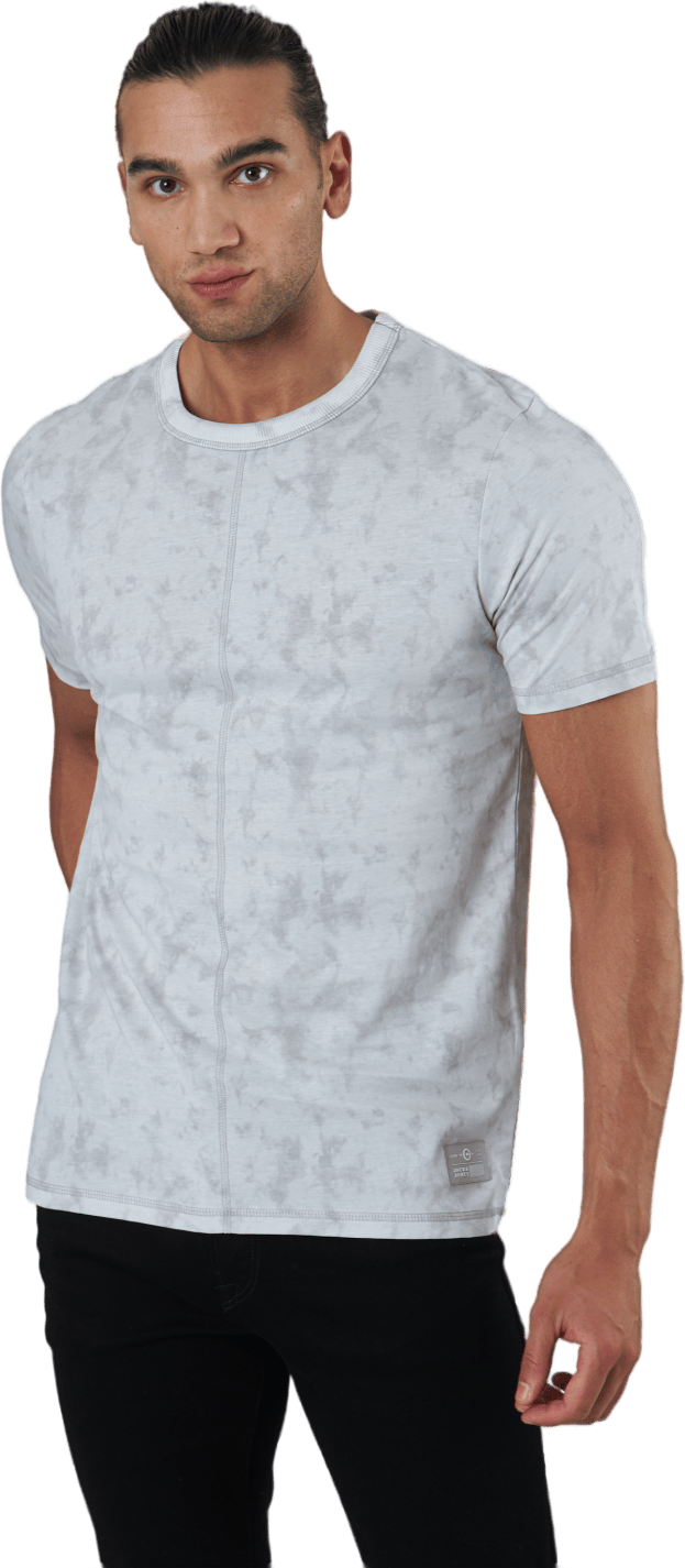 Jcowayne Tee Ss Crew Neck Alloy - Bild 2