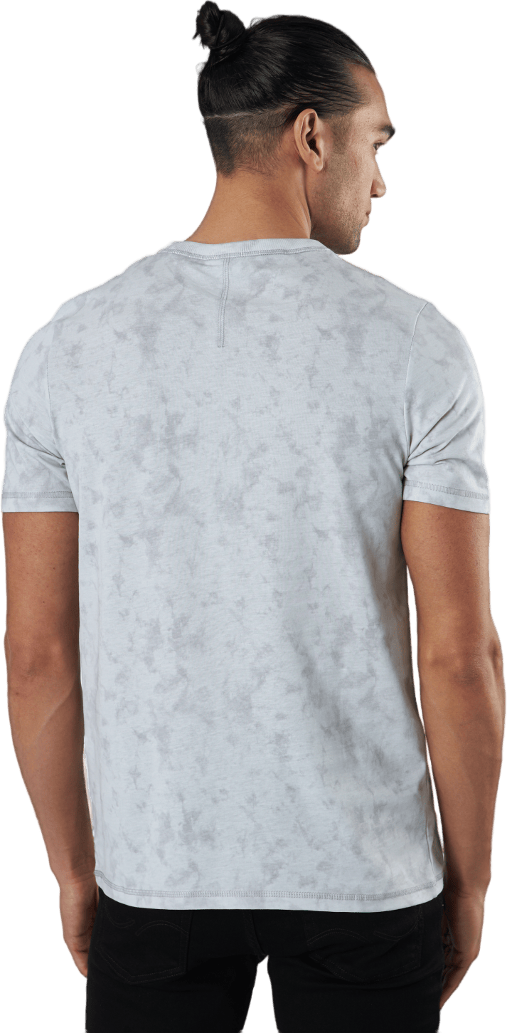 Jcowayne Tee Ss Crew Neck Alloy - Bild 3