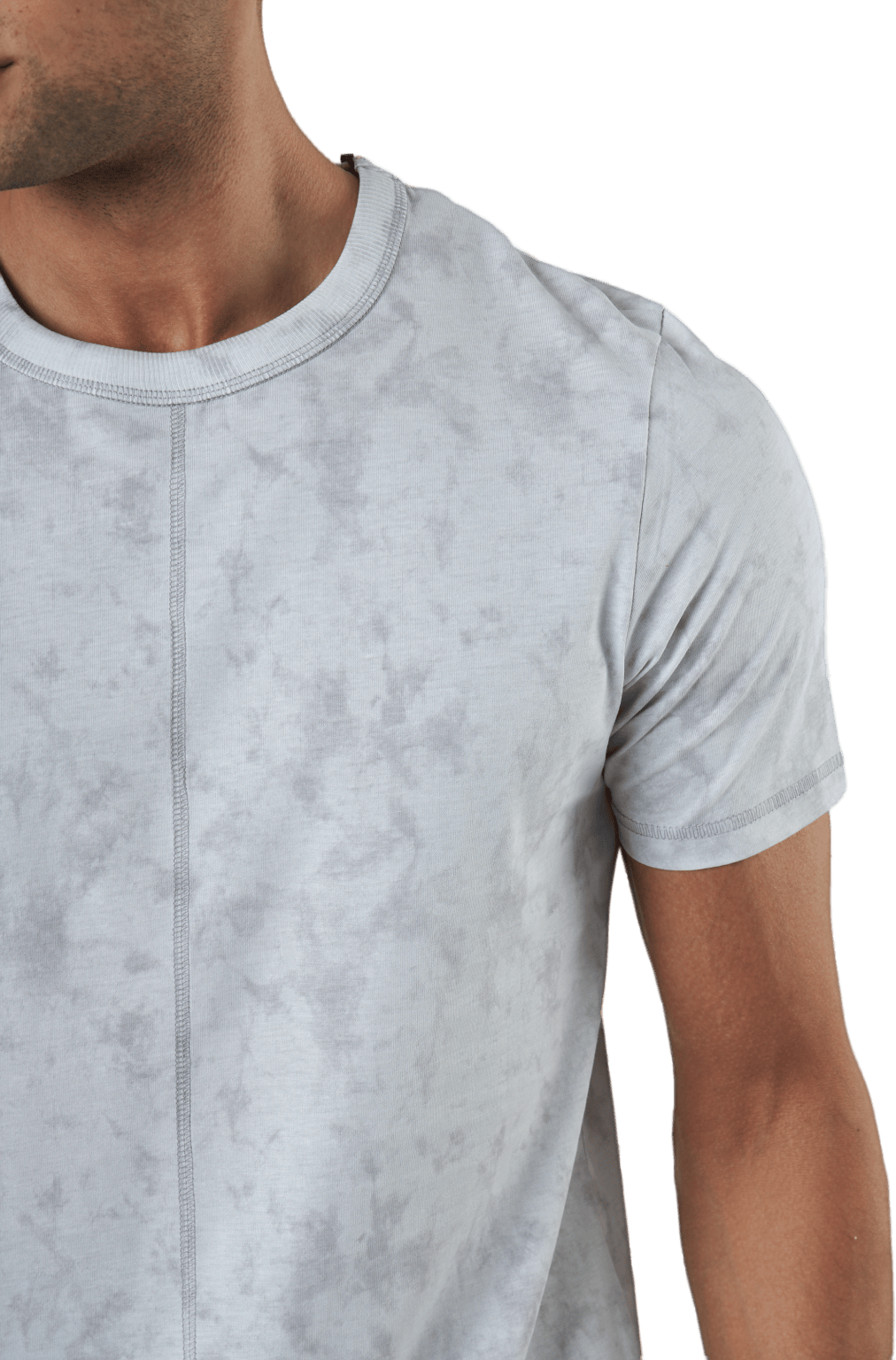 Jcowayne Tee Ss Crew Neck Alloy - Bild 4