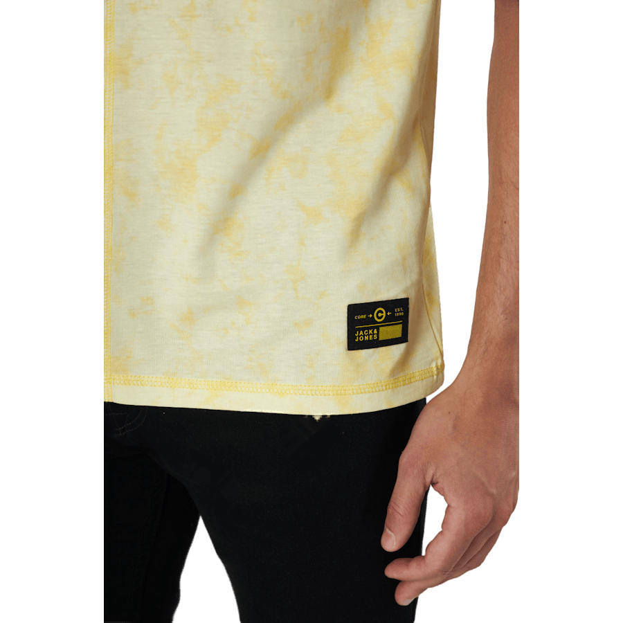 Jcowayne Tee Ss Crew Neck Maize - Bild 5