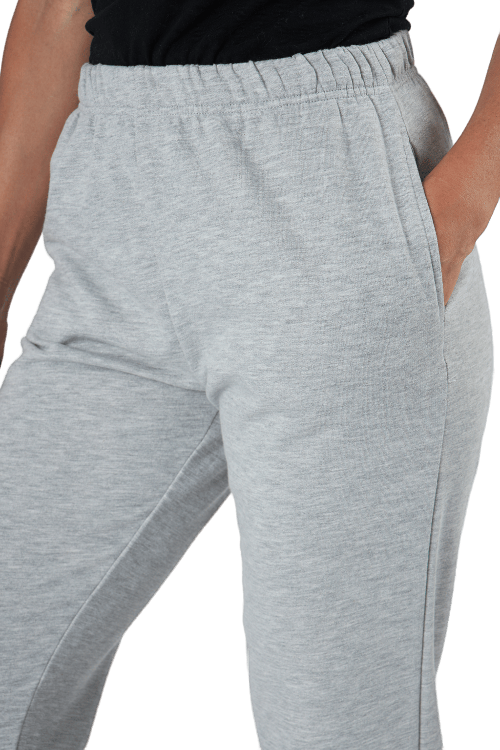 Onldreamer Life Sweat Pant Swt Light Grey Melange - Bild 4