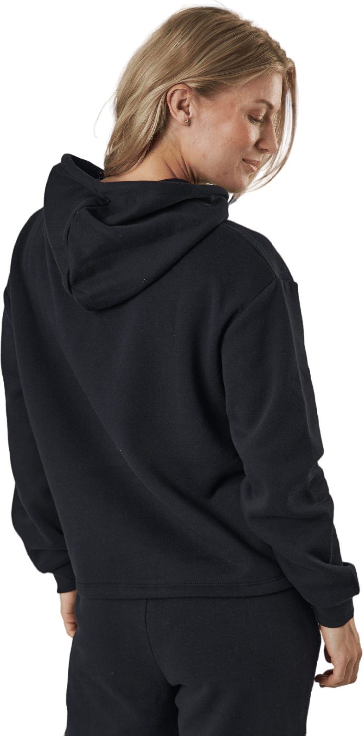 Pcchilli Ls Hoodie Noos Bc Black - Bild 3