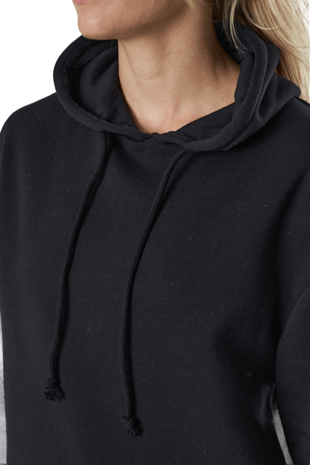 Pcchilli Ls Hoodie Noos Bc Black - Bild 4