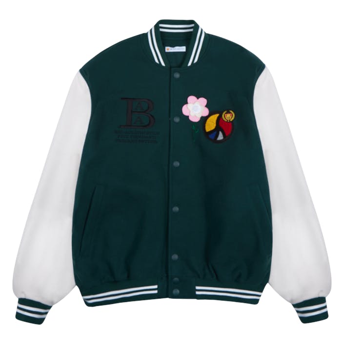 Men`s Bomber 40, Male, Apparels, jackets, Multi color, S