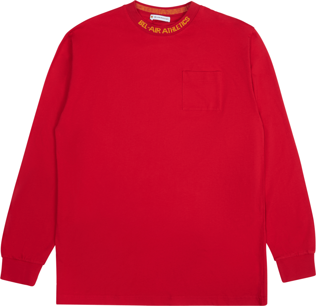 Academy Crest Ls T-shirt 18