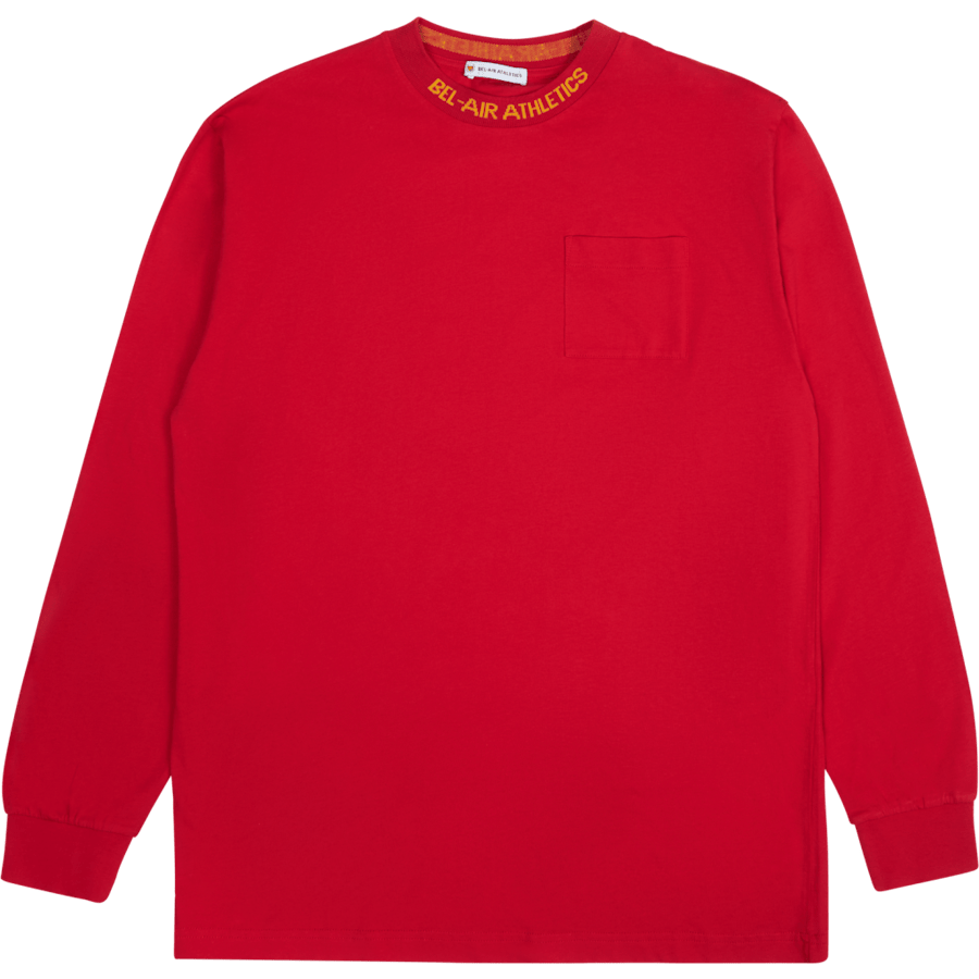 Academy Crest Ls T-shirt 18