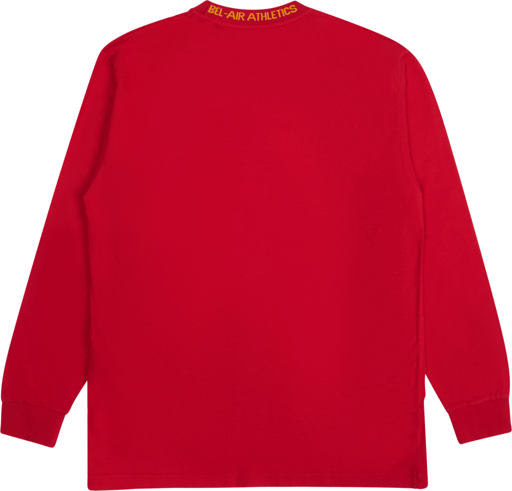 Academy Crest Ls T-shirt 18 - Bild 2