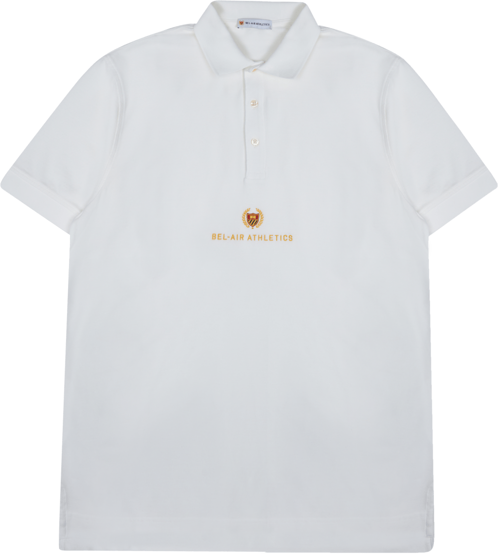 Academy Crest Polo 2