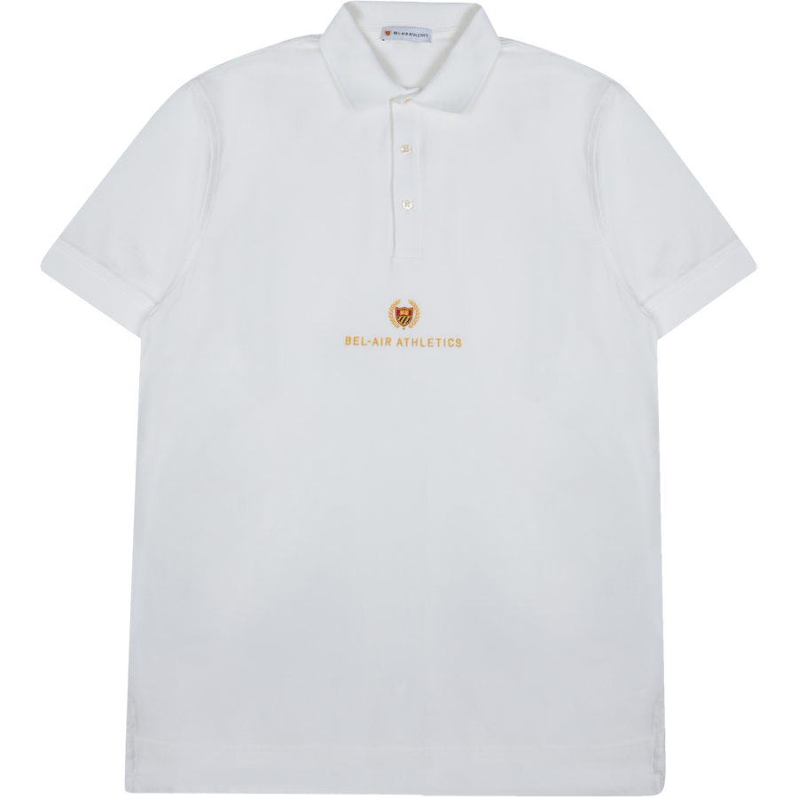Academy Crest Polo 2