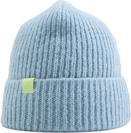 Womens Cuff Beanie Halo Blue / Pulse Yellow / Pulse Yellow - Bild 2