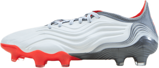 Copa Sense.1 Fg Cloud White / Solar Red / Iron Metallic, Unisex, Kengät, Jalkapallokengät, Jalkapallo, Monivärinen, EU 45 1/3