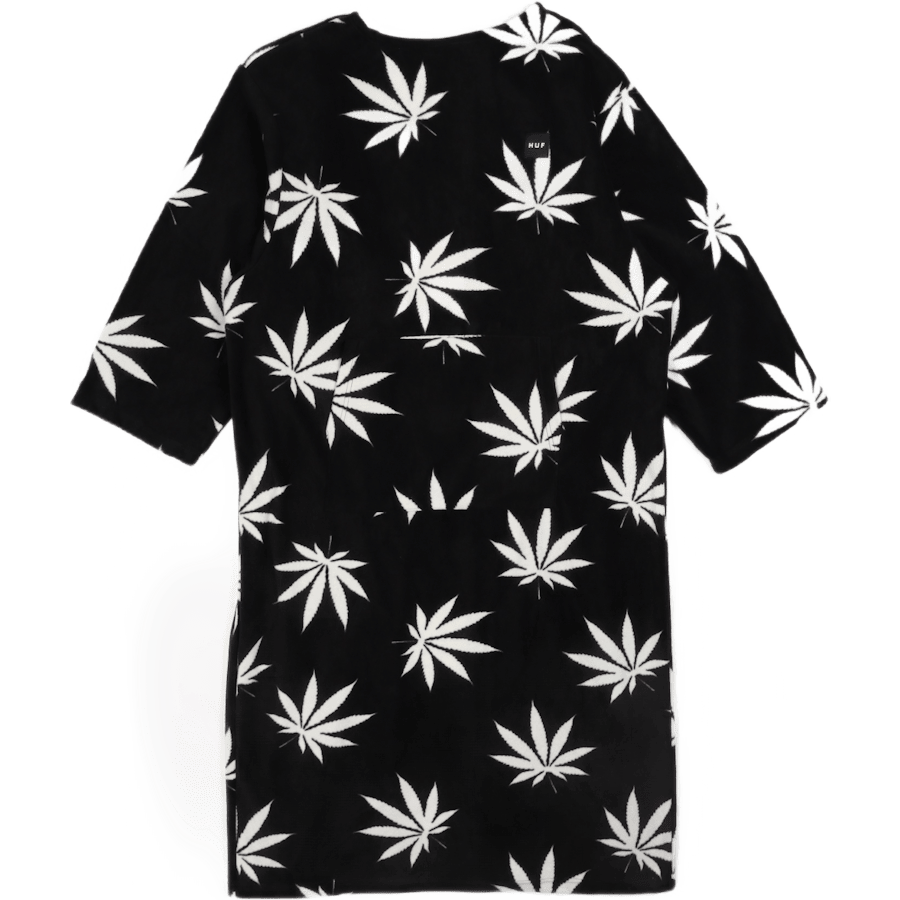 Huf Plantlife Nuggy Black