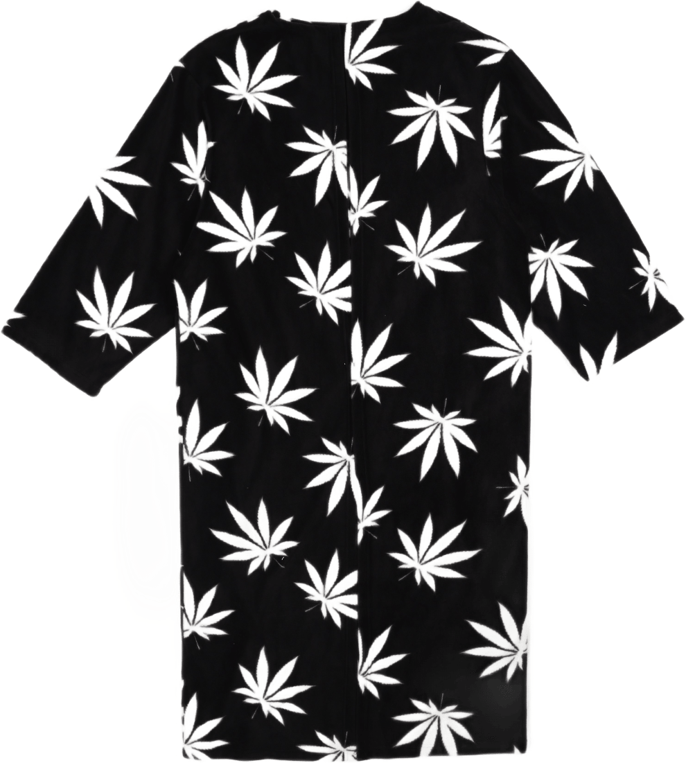 Huf Plantlife Nuggy Black - Bild 2