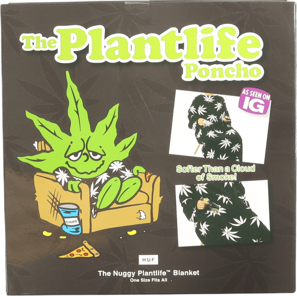Huf Plantlife Nuggy Black - Bild 6