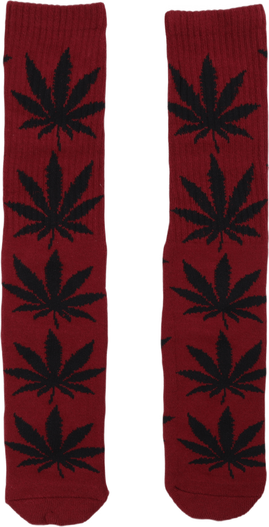 Essentials Plantlife Sock Merlot, Unisex, Odzież, Skarpety, Czerwony, ONESIZE