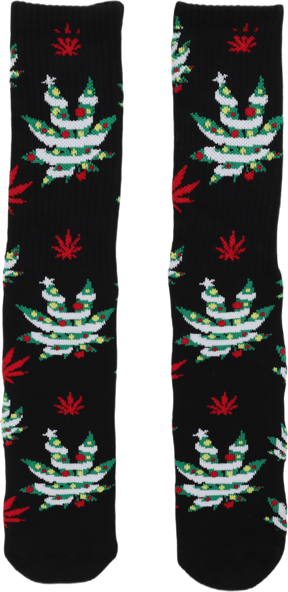 Seasonal Gift Sock Black, Unisex, Kleding, Sokken, Zwart, ONESIZE