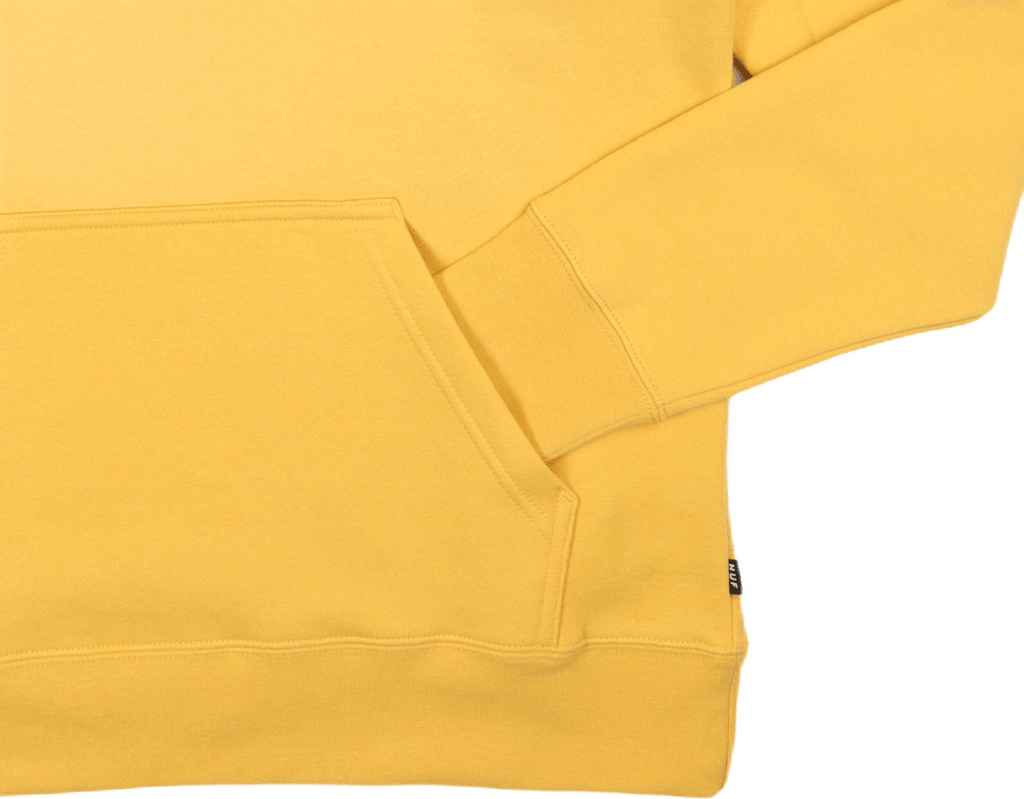 Essentials Og Logo P/o Hoodie Golden - Bild 3