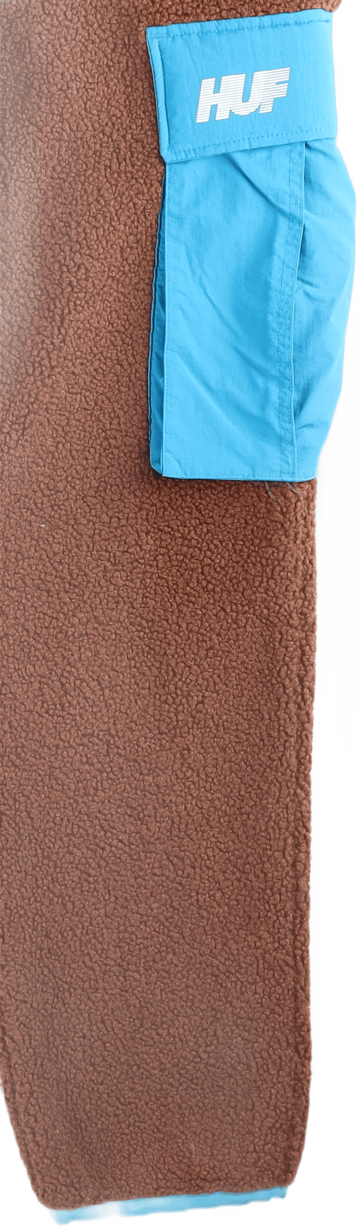 Fort Point Sherpa Pant Dust Brown - Bild 3