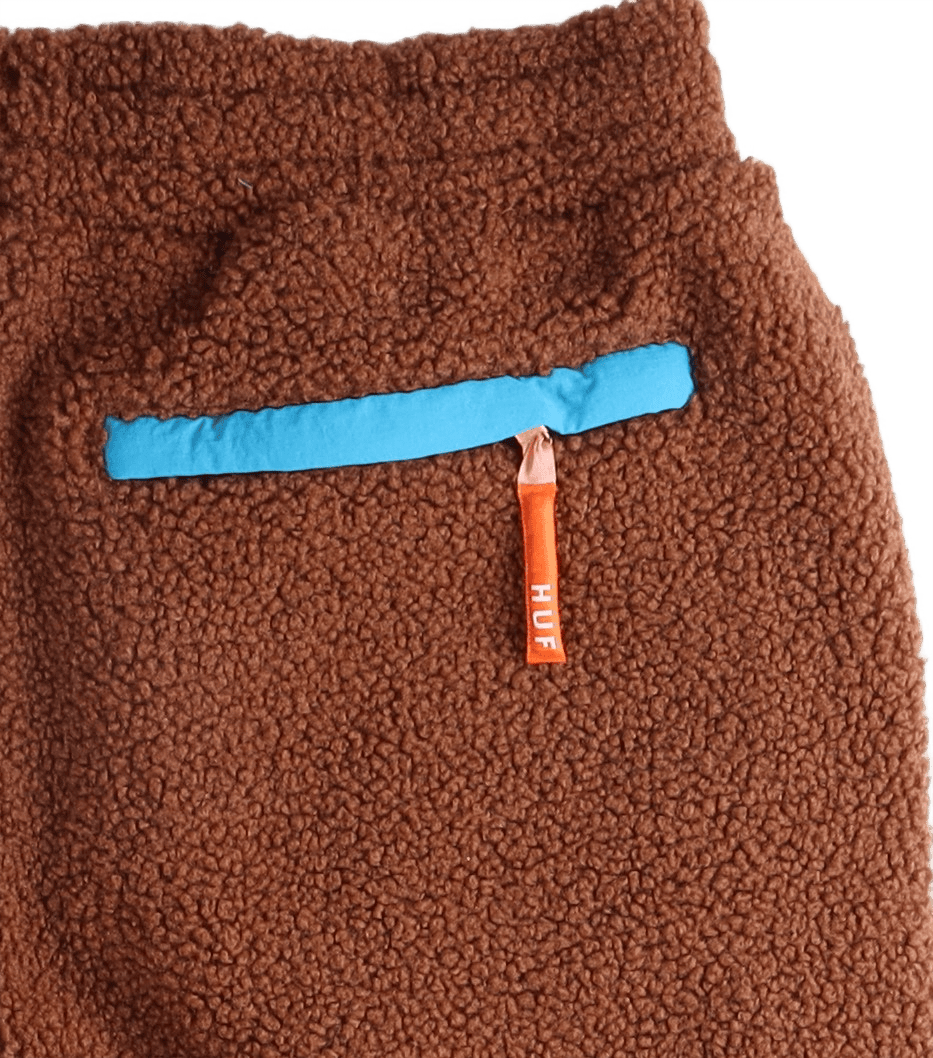 Fort Point Sherpa Pant Dust Brown - Bild 4