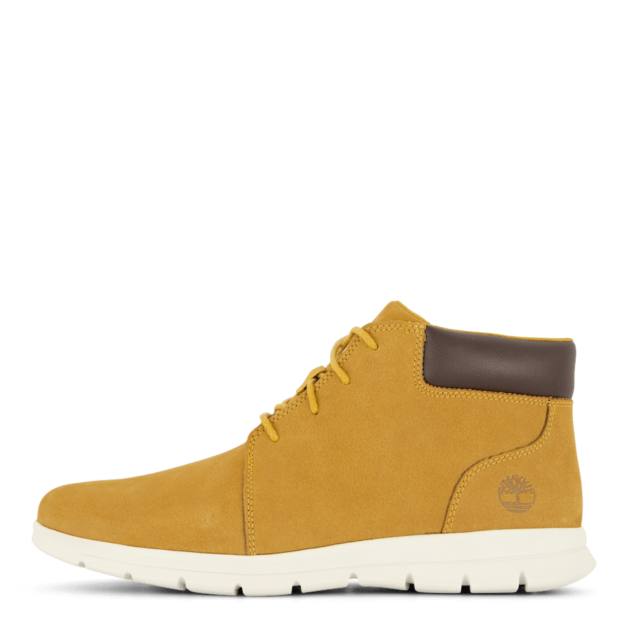 Graydon Chukka Basic Wheat