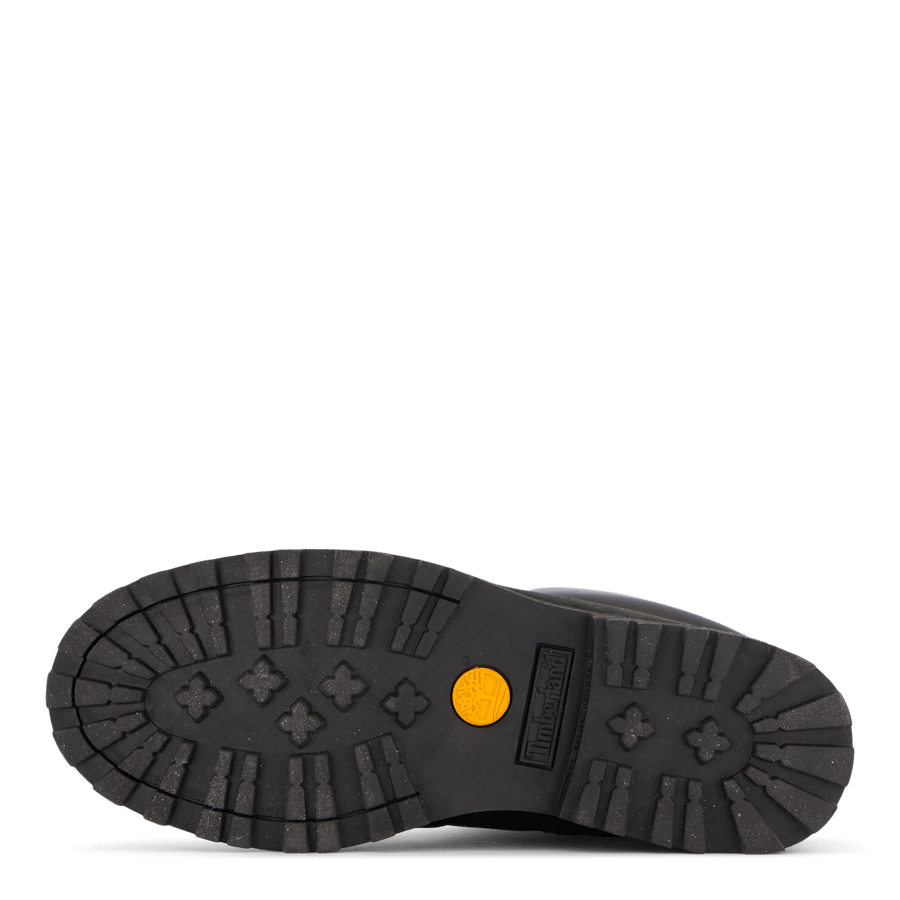 Girls Classic Tall Lace Up Wit Black - Bild 4