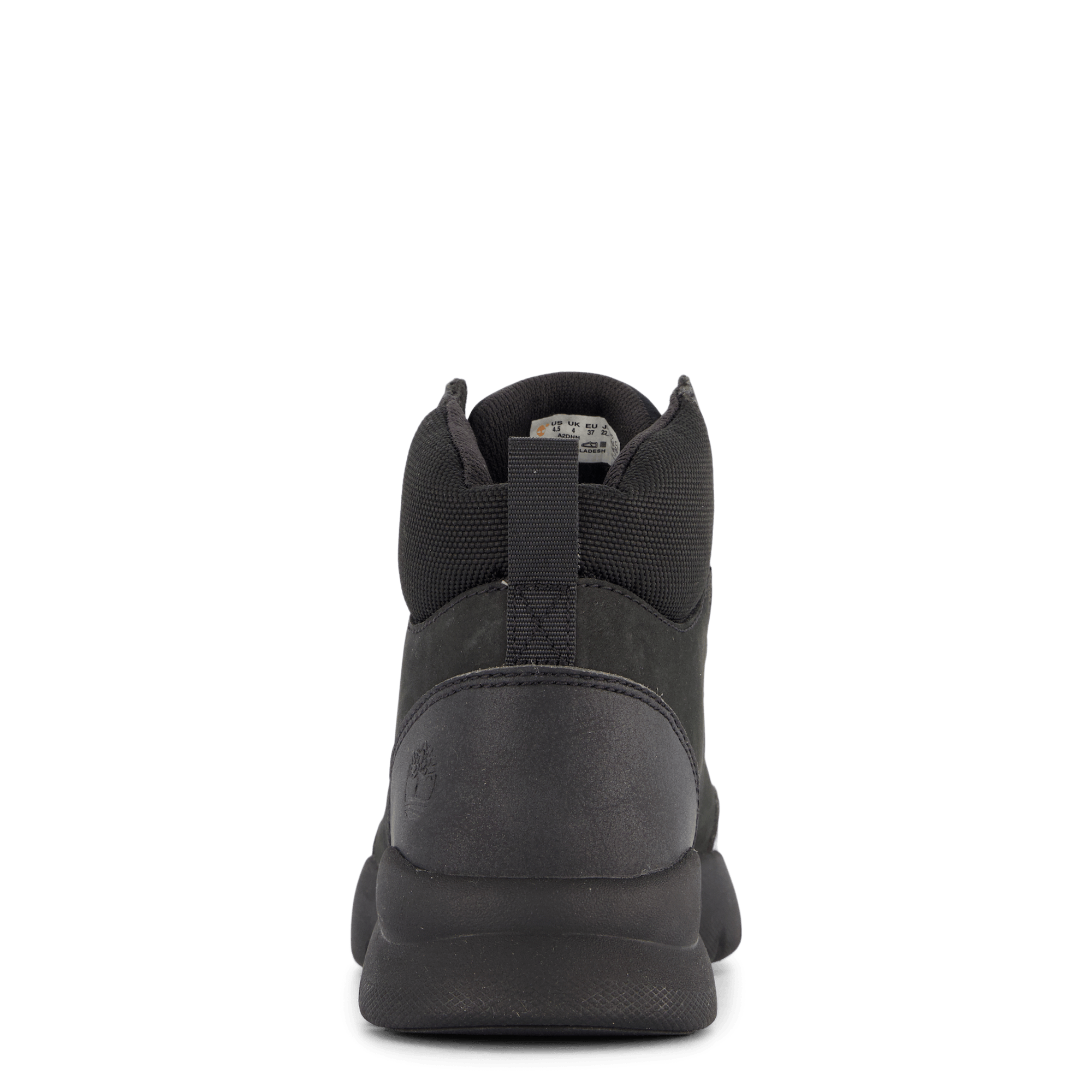 Boroughs Project Sneaker Boot Black - Bild 2