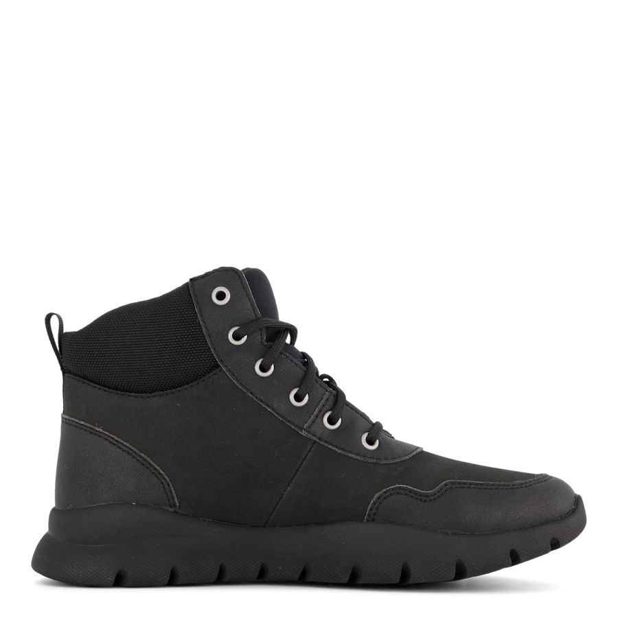 Boroughs Project Sneaker Boot Black - Bild 3