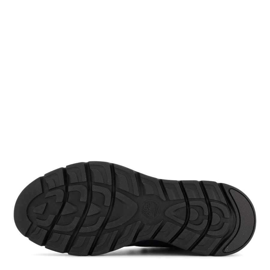 Boroughs Project Sneaker Boot Black - Bild 4