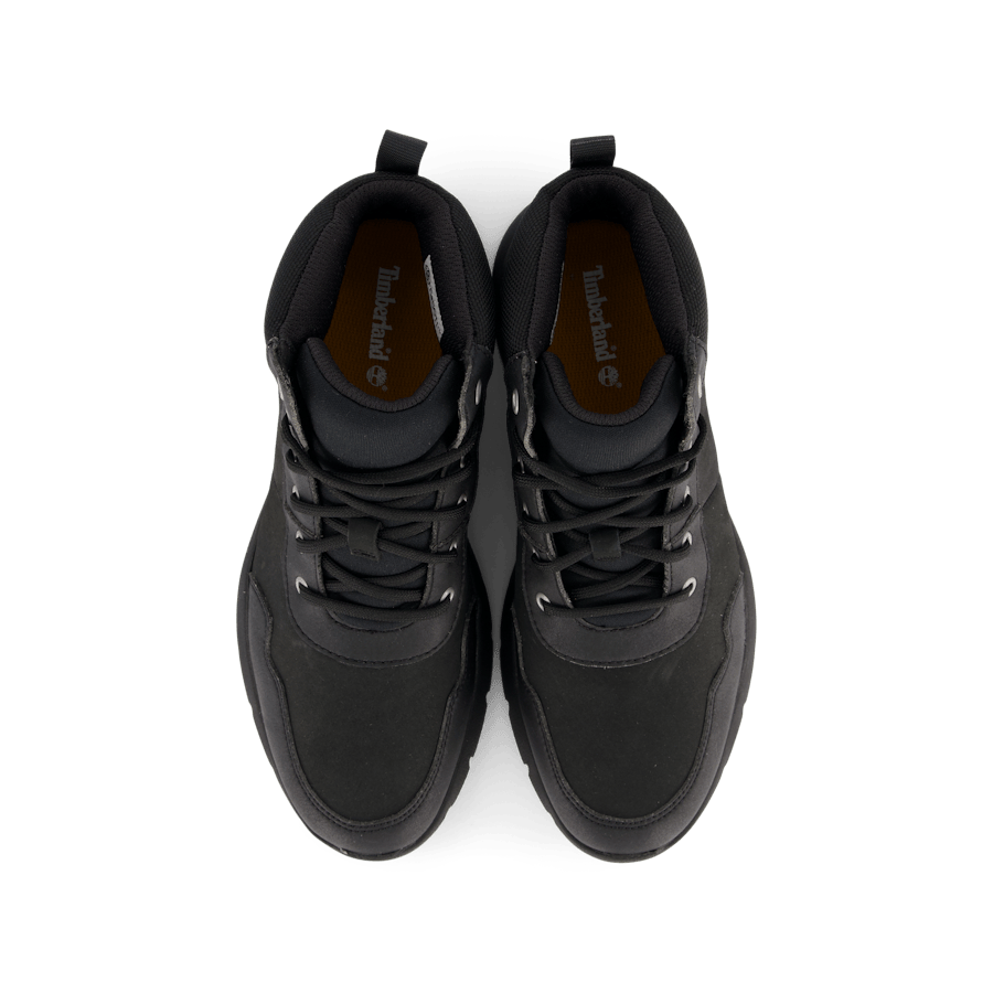 Boroughs Project Sneaker Boot Black - Bild 6
