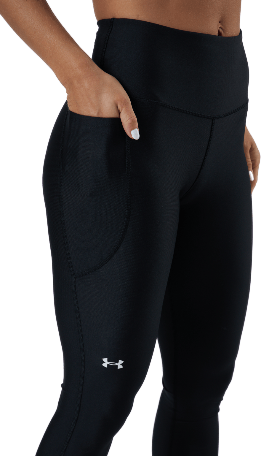 Hg Armour Hirise Leg Black - Bild 4