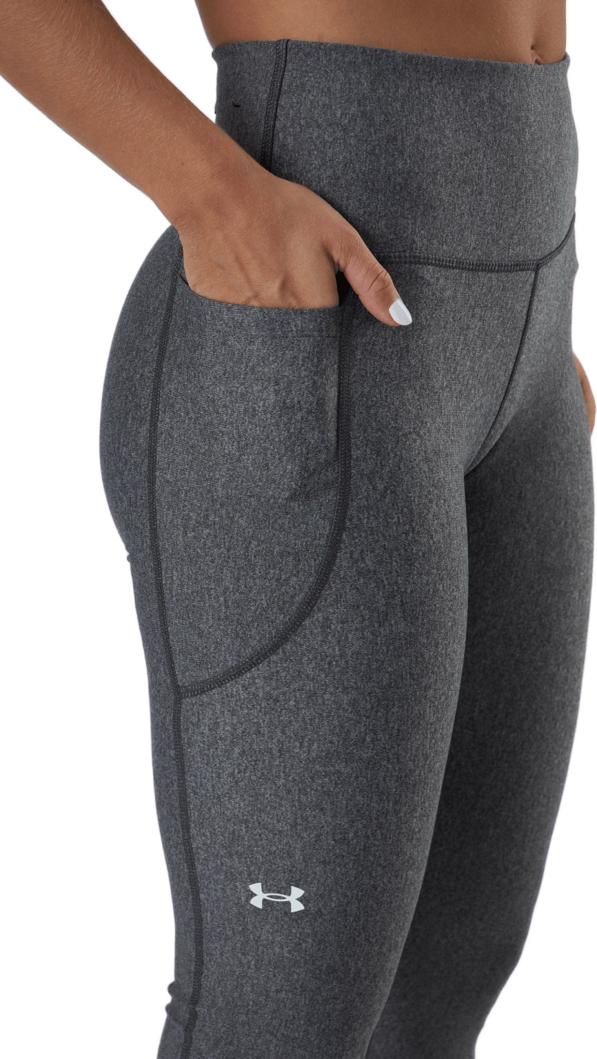 Hg Armour Hirise Leg Charcoal Light Heather - Bild 4